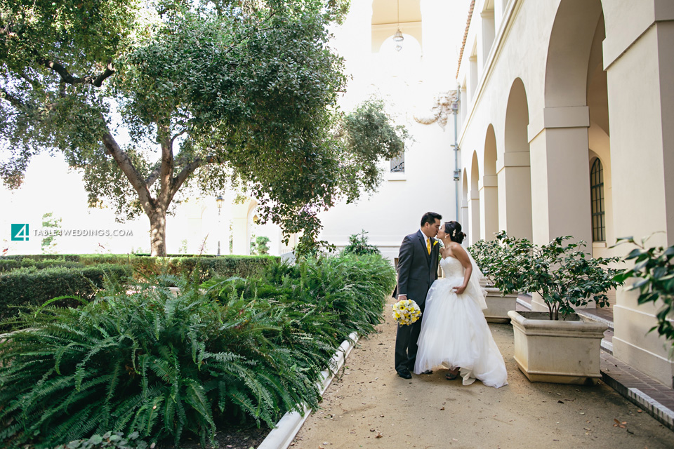 pasadena city hall wedding