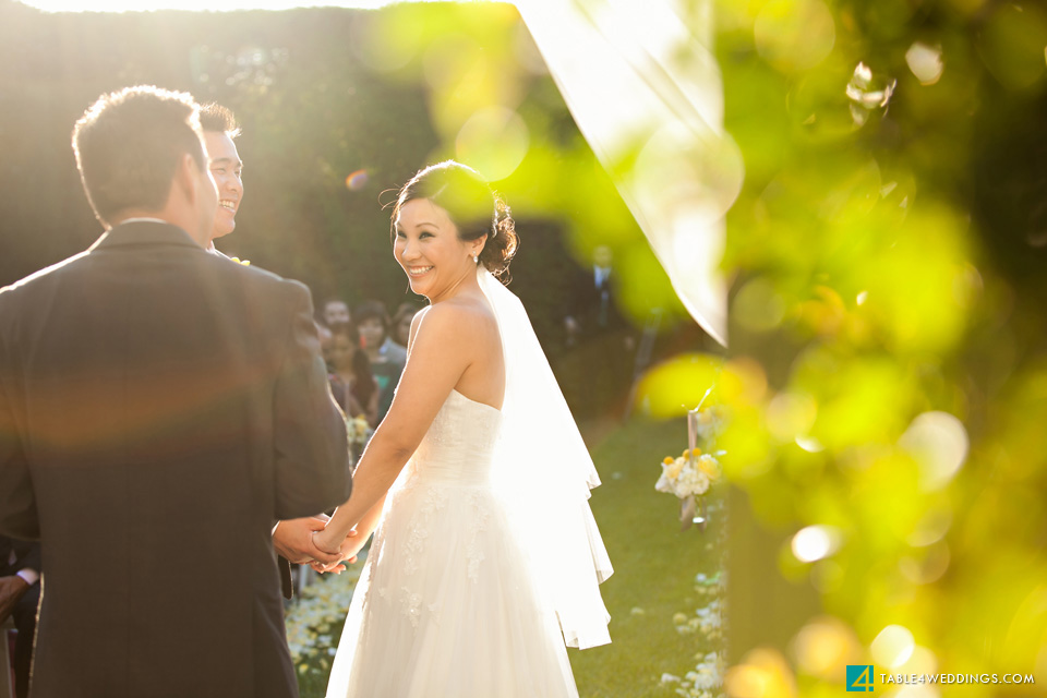 alta dena country club pasadena wedding