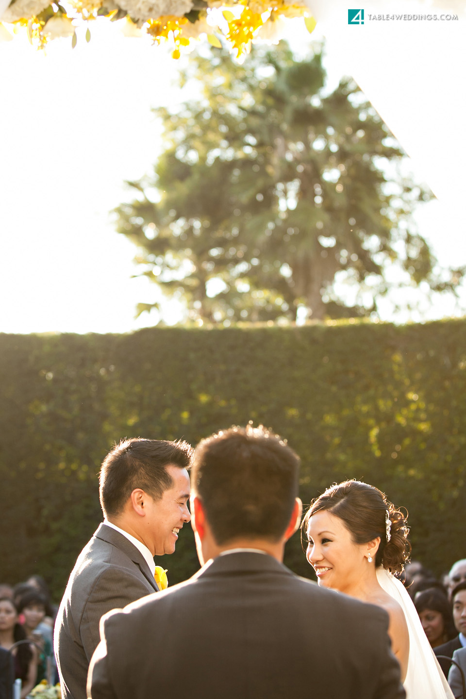 alta dena country club pasadena wedding