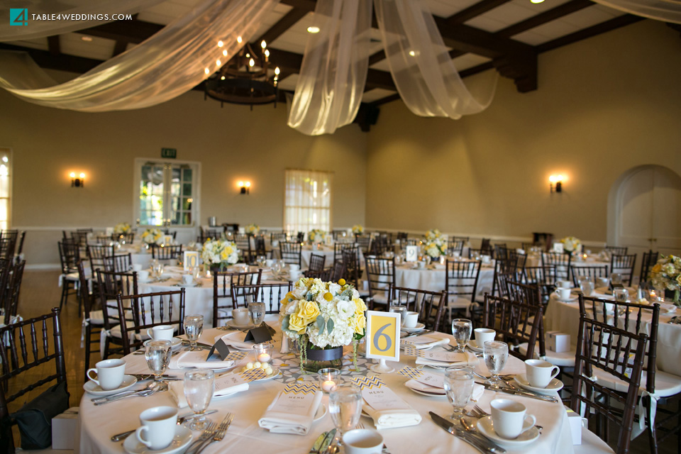 alta dena country club pasadena wedding