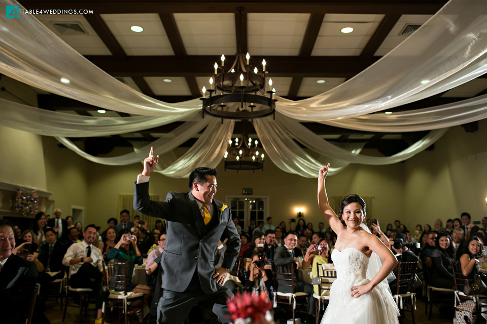 alta dena country club pasadena wedding