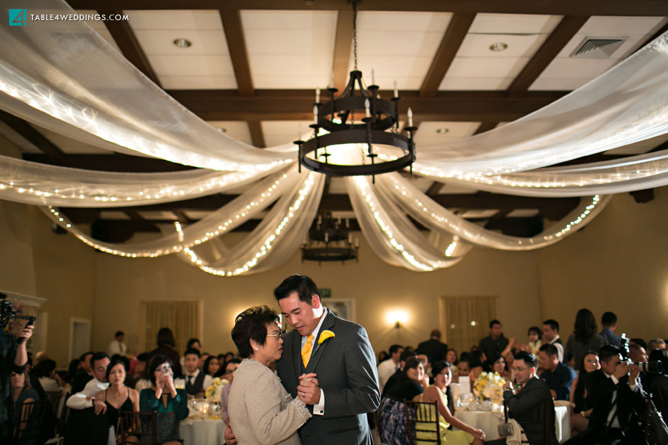 alta dena country club pasadena wedding