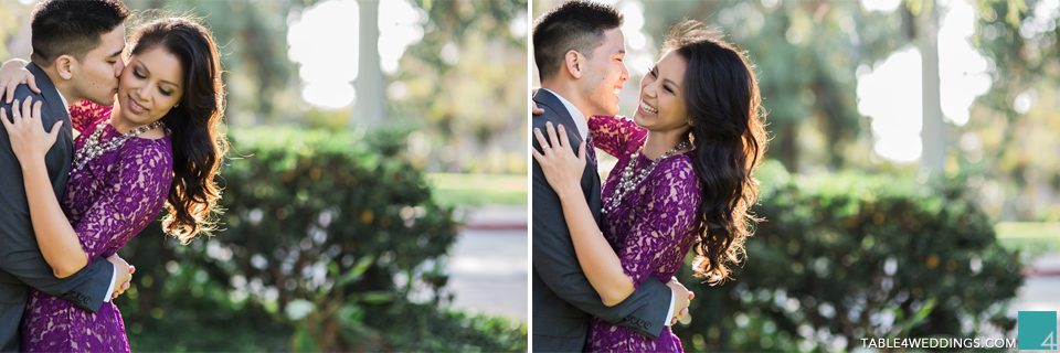 balboa park engagement session san diego wedding photographer jason huang table4 weddings