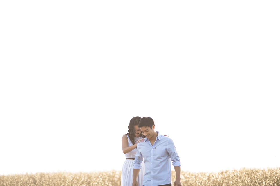 riley wilderness park engagement photo, southern california wedding