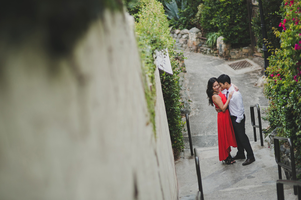 laguna beach engagement photo, southern california wedding