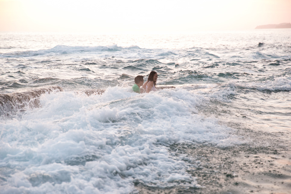 sunset laguna beach engagement photo, southern california wedding photographer jason huang