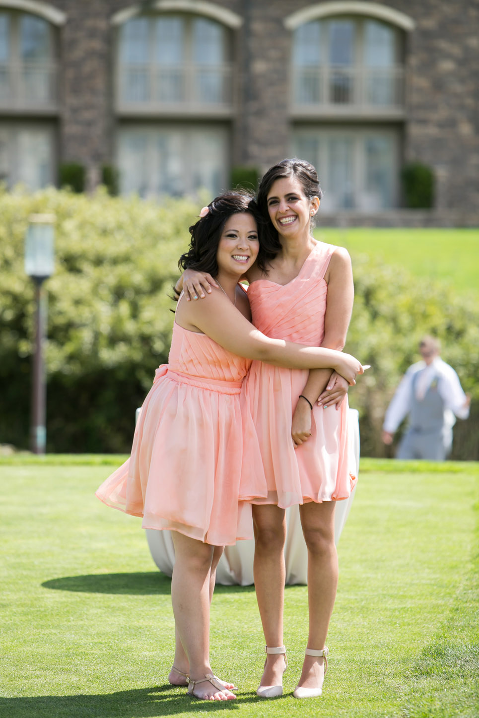 half moon bay wedding photography, san francisco wedding photos by Jason Huang, Table4.