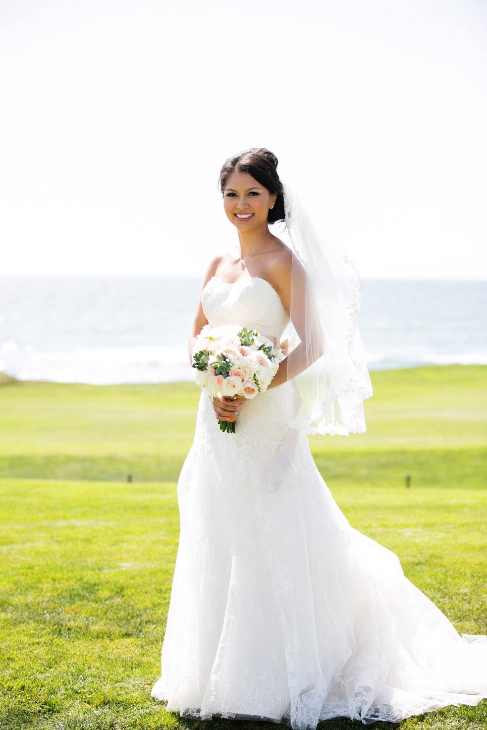 half moon bay wedding photography, san francisco wedding by Jason Huang, Table4. 