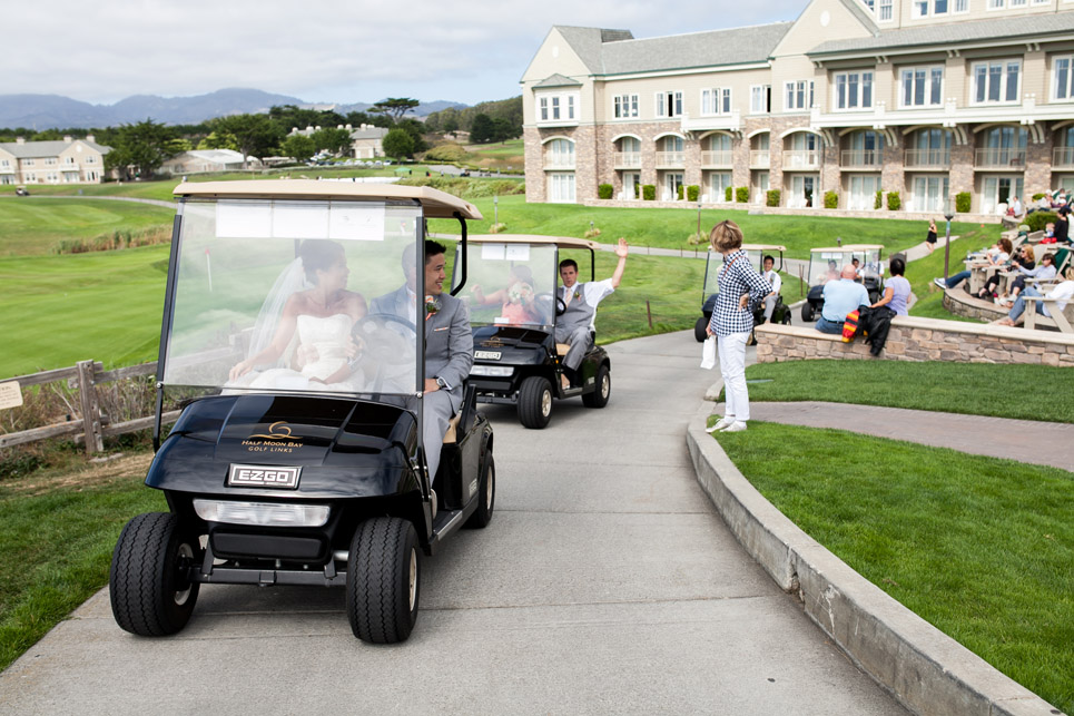 half moon bay wedding photography, san francisco wedding photos by Jason Huang, Table4.