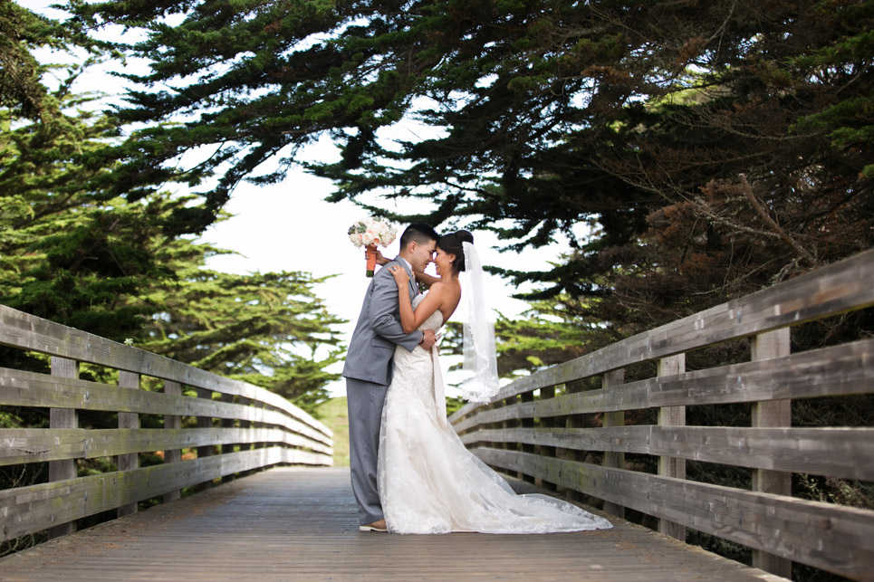 half moon bay wedding photography, san francisco wedding photos by Jason Huang, Table4.