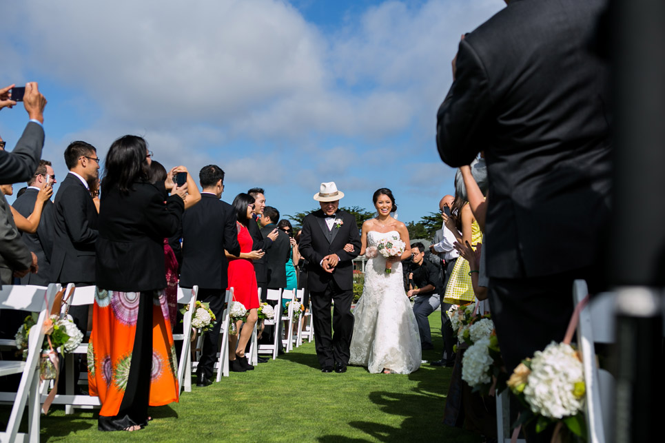 half moon bay wedding photography, san francisco wedding photos by Jason Huang, Table4.