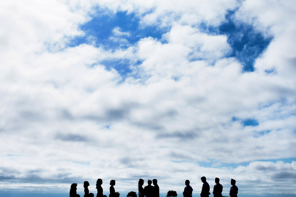 half moon bay wedding photography, san francisco wedding photos by Jason Huang, Table4.