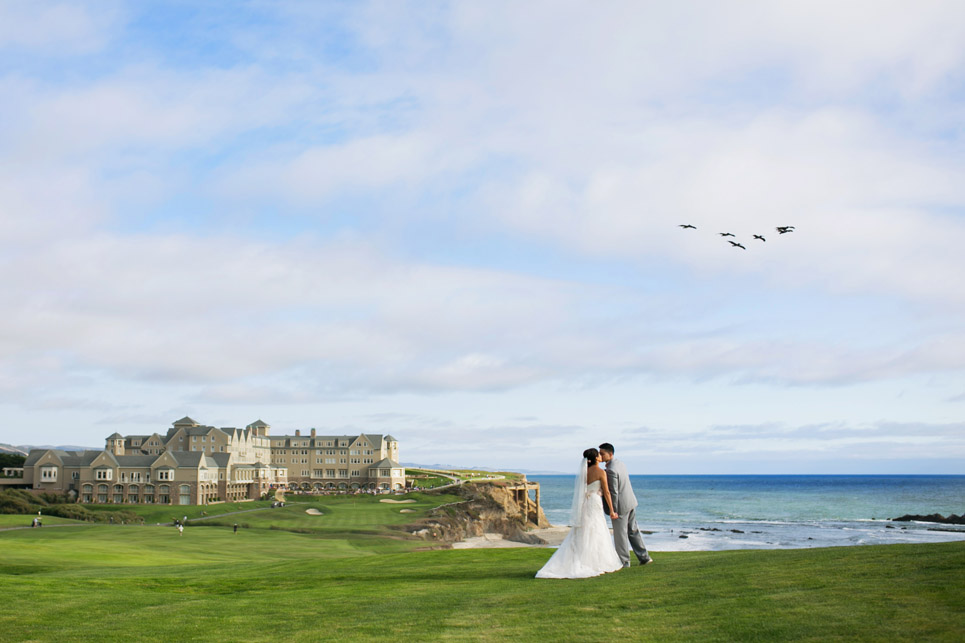 half moon bay wedding photography, san francisco wedding photos by Jason Huang, Table4.