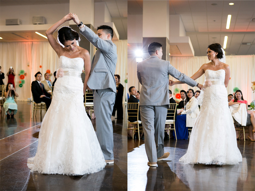 college of san mateo wedding photo, san francisco wedding photos by Jason Huang, Table4.