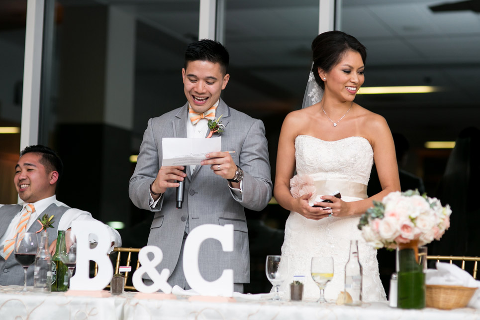 college of san mateo wedding photo, san francisco wedding photos by Jason Huang, Table4.