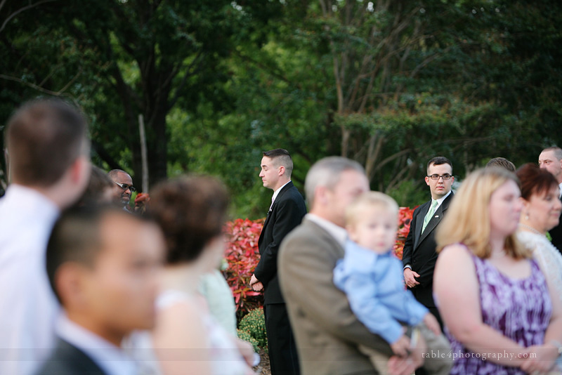 dallas arboretum wedding picture