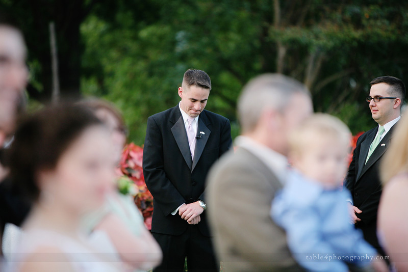 dallas arboretum wedding picture