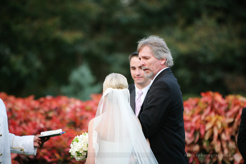 dallas arboretum wedding picture