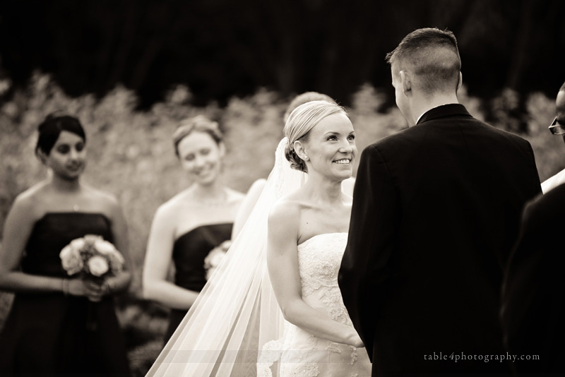 dallas arboretum wedding picture