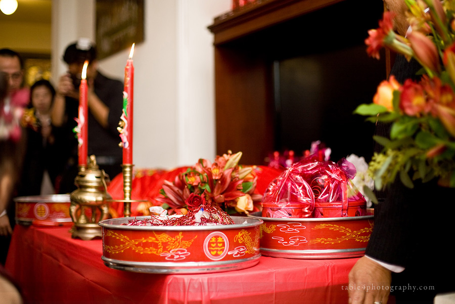 vietnamese tea ceremony picture