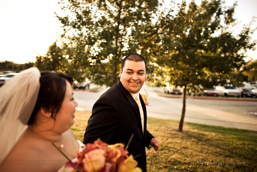 st. joseph's catholic church wedding picture