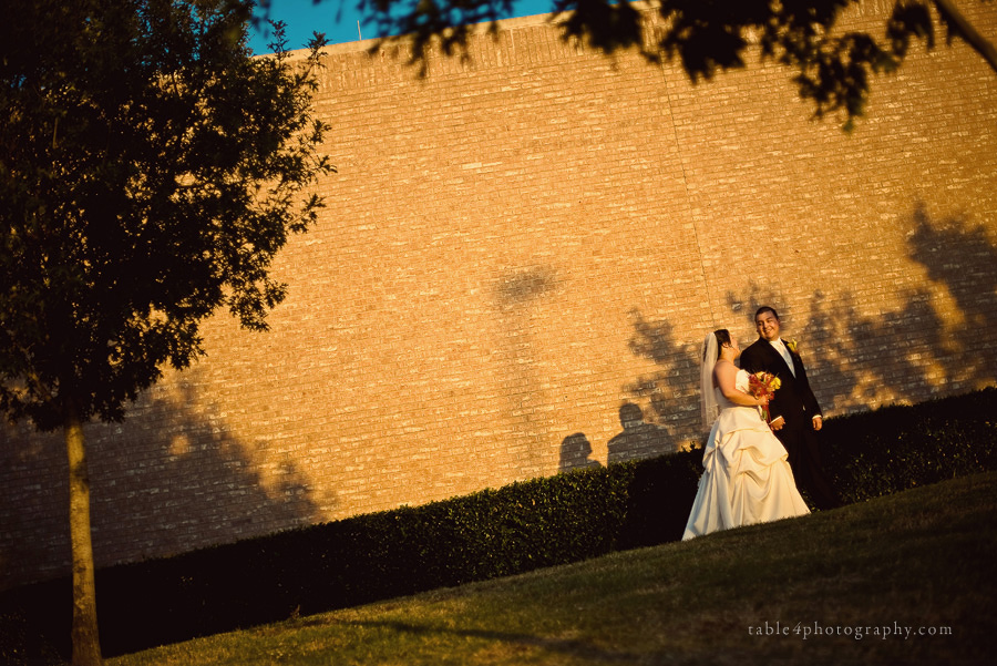 st. joseph's catholic church wedding picture