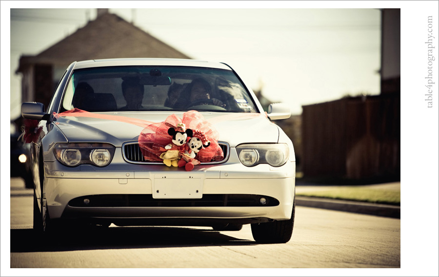 dallas, tx vietnamese tea ceremony wedding images