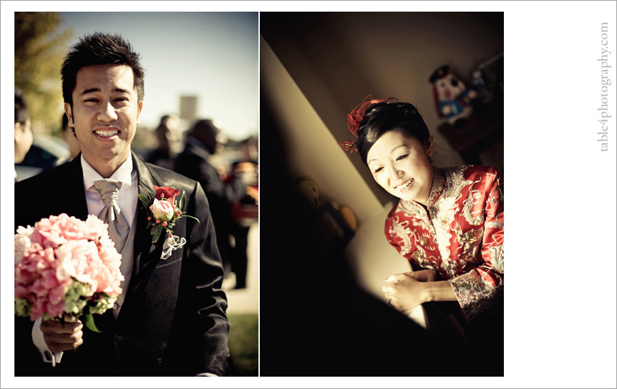 dallas, tx vietnamese tea ceremony wedding images