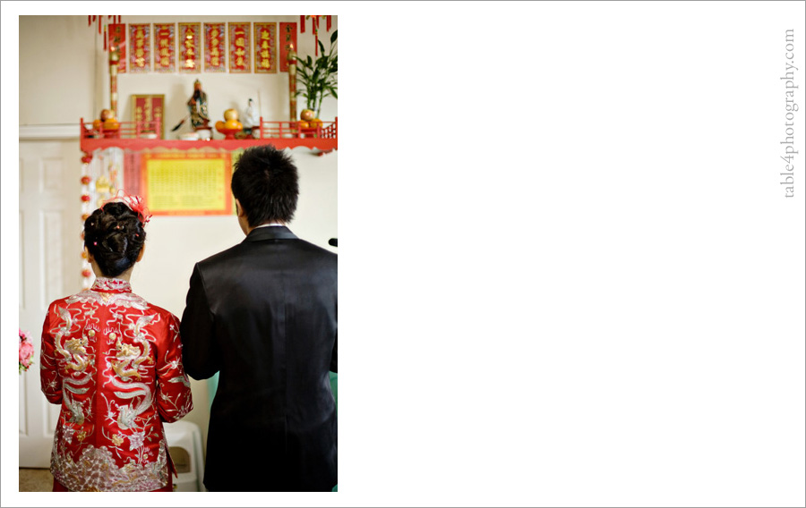 dallas, tx vietnamese tea ceremony wedding images