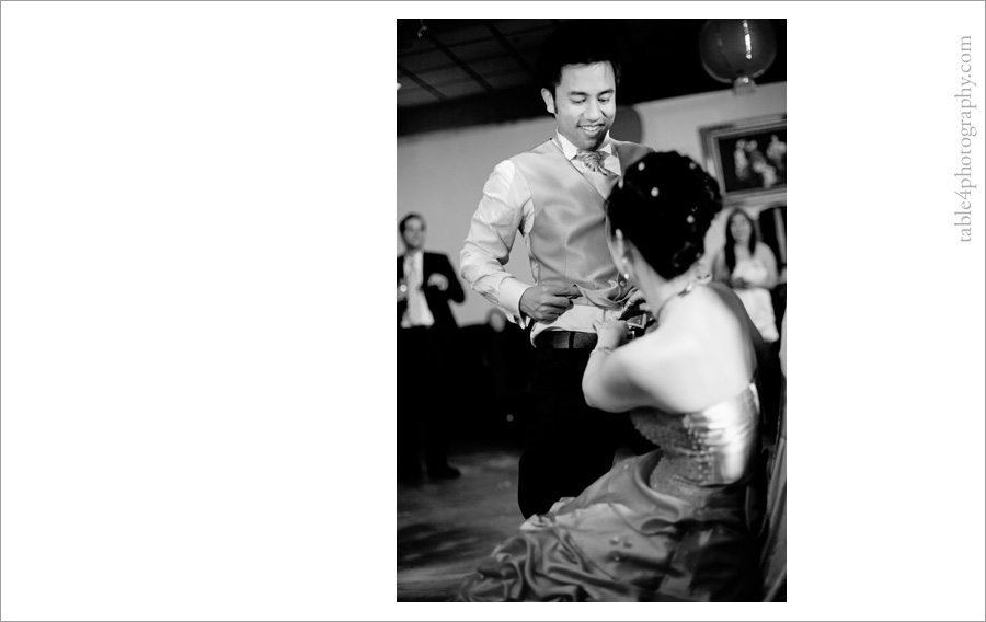 dallas, tx vietnamese tea ceremony wedding images, maxim restaurant images