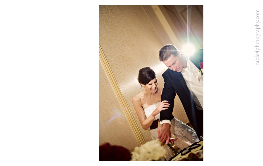 sheraton gunther hotel in san antonio, tx wedding image