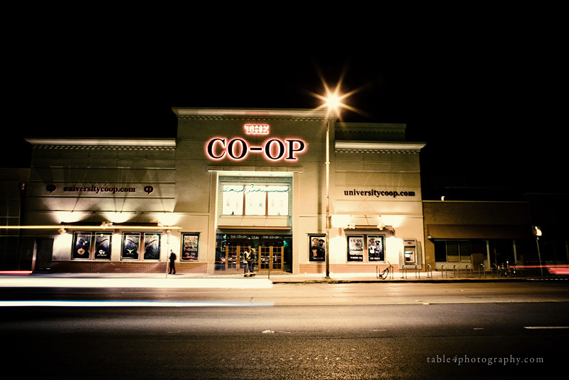 university co-op engagement picture