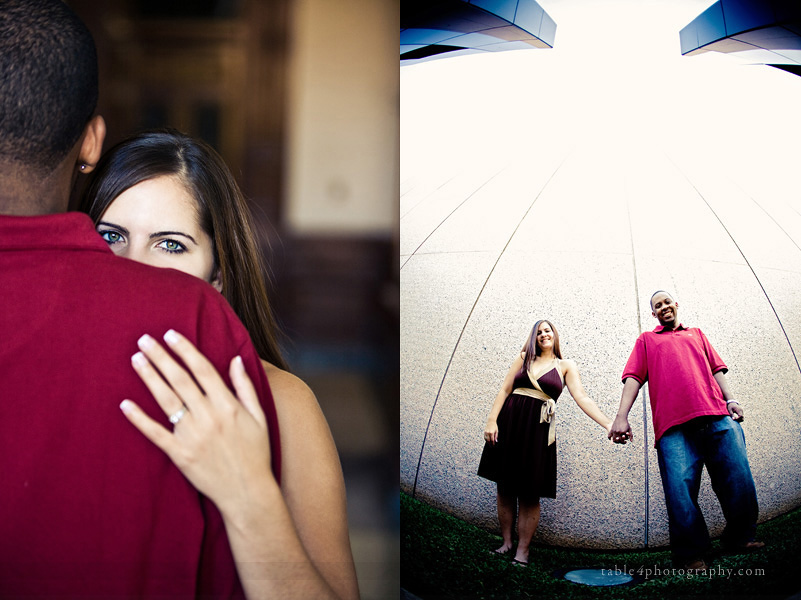 bob bullock state museum engagement picture