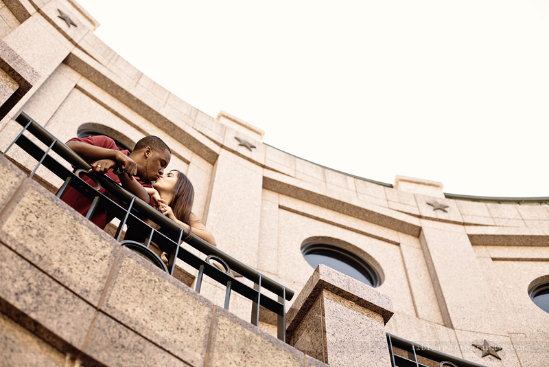 bob bullock state museum engagement picture