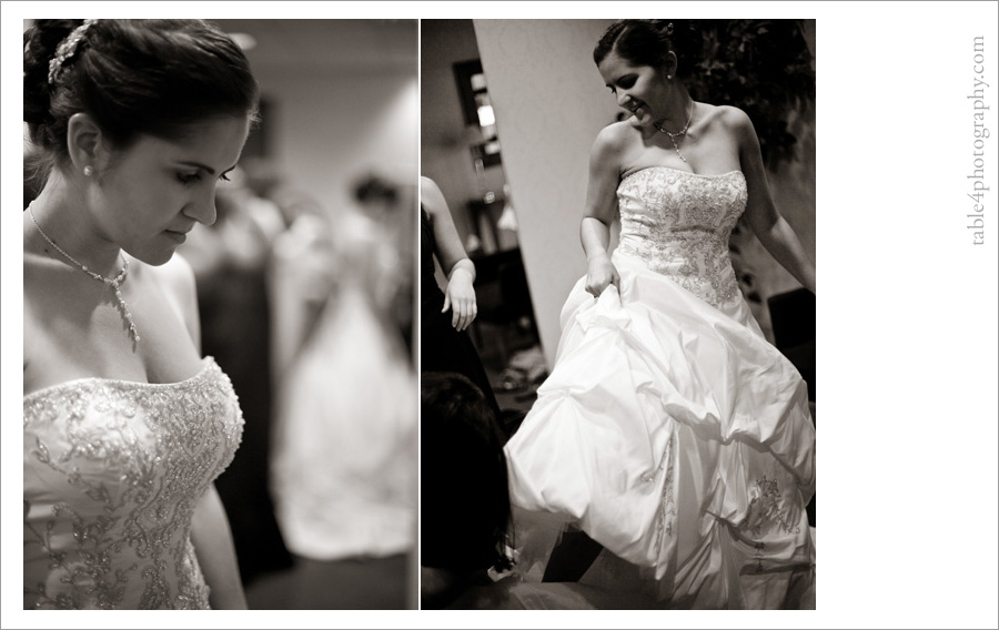 St. Joseph Catholic Church wedding image