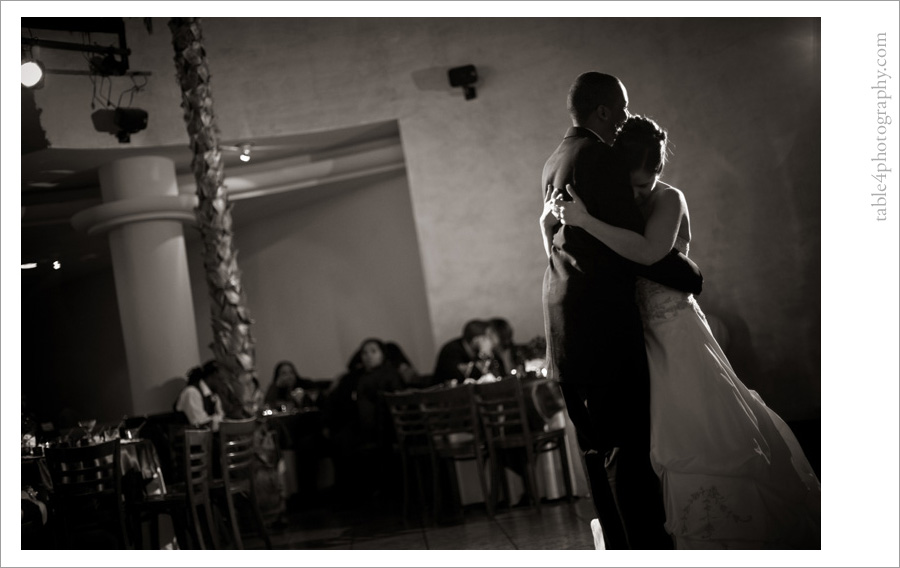 starlight room wedding reception image