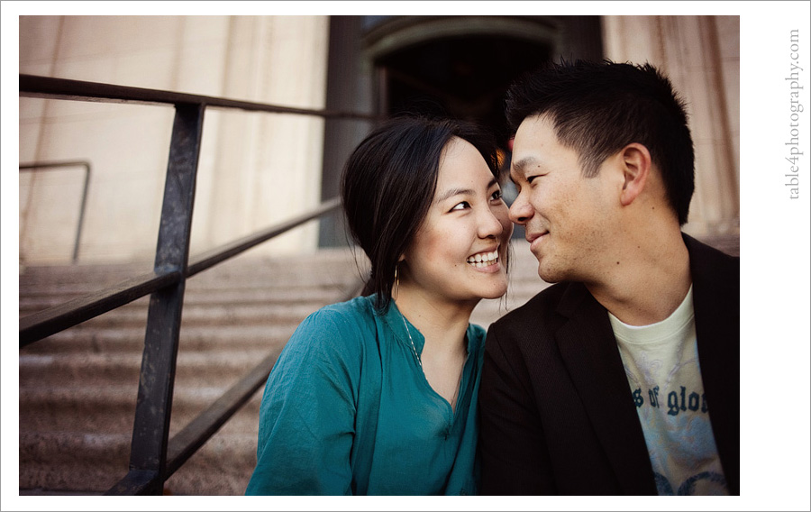 downtown fort worth image, post office, engagement