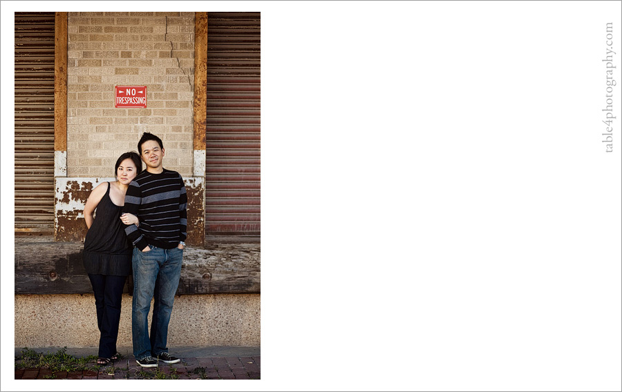 downtown fort worth image, post office, engagement