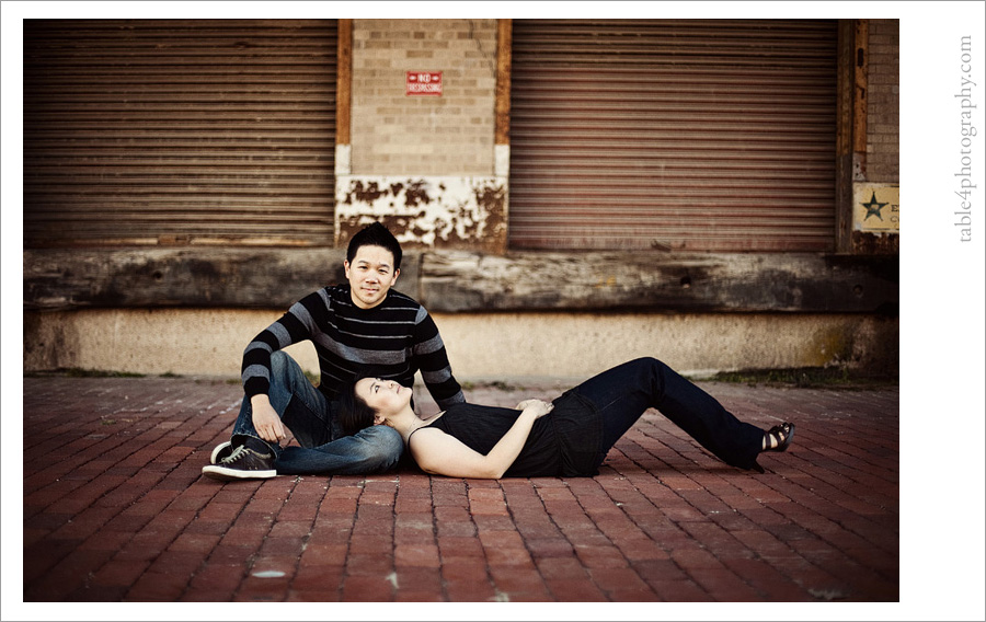 downtown fort worth image, post office, engagement