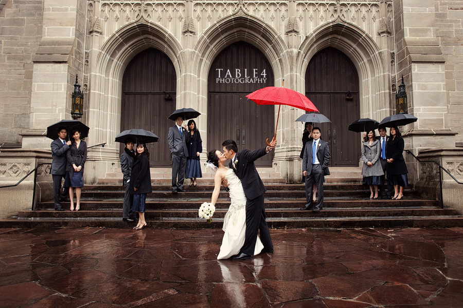 st. paul's united methodist church wedding image, spumc picture, houston tx wedding