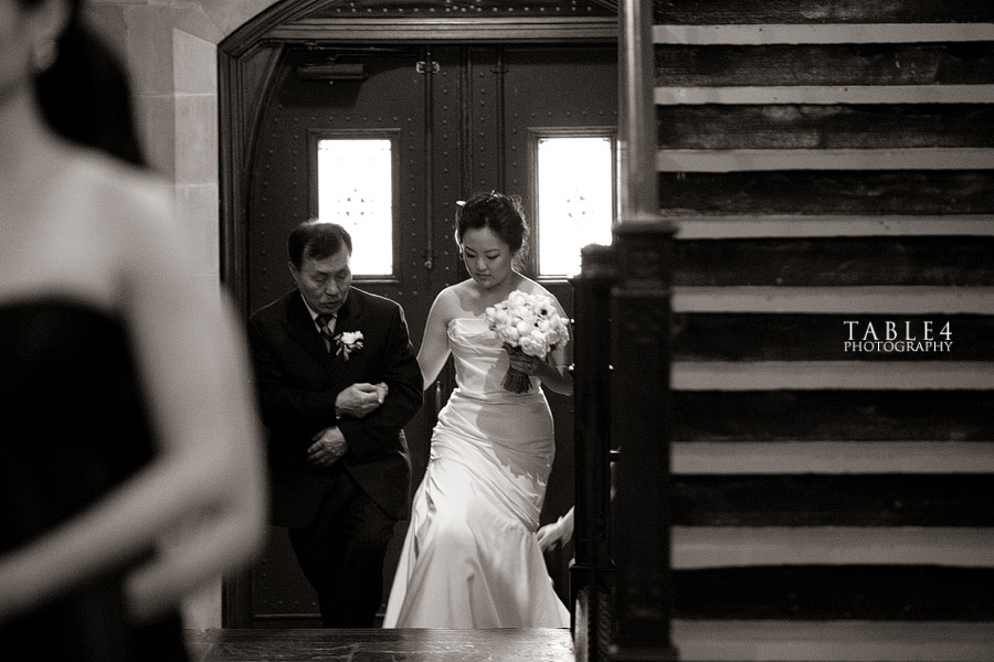 st. paul's united methodist church wedding image, spumc picture, houston tx wedding