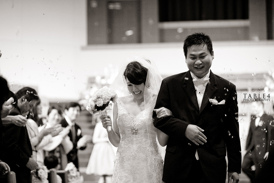 korean christian church houston wedding image
