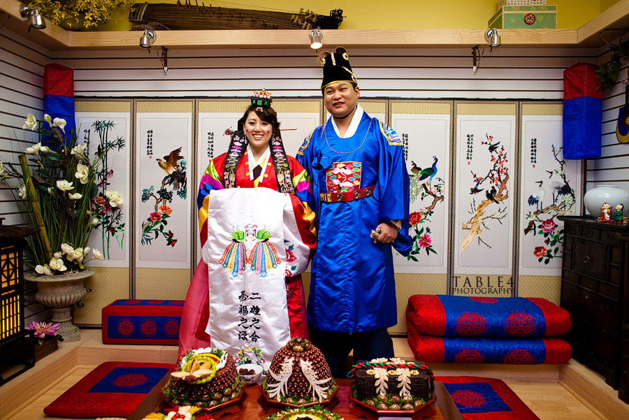 korean tea ceremony image