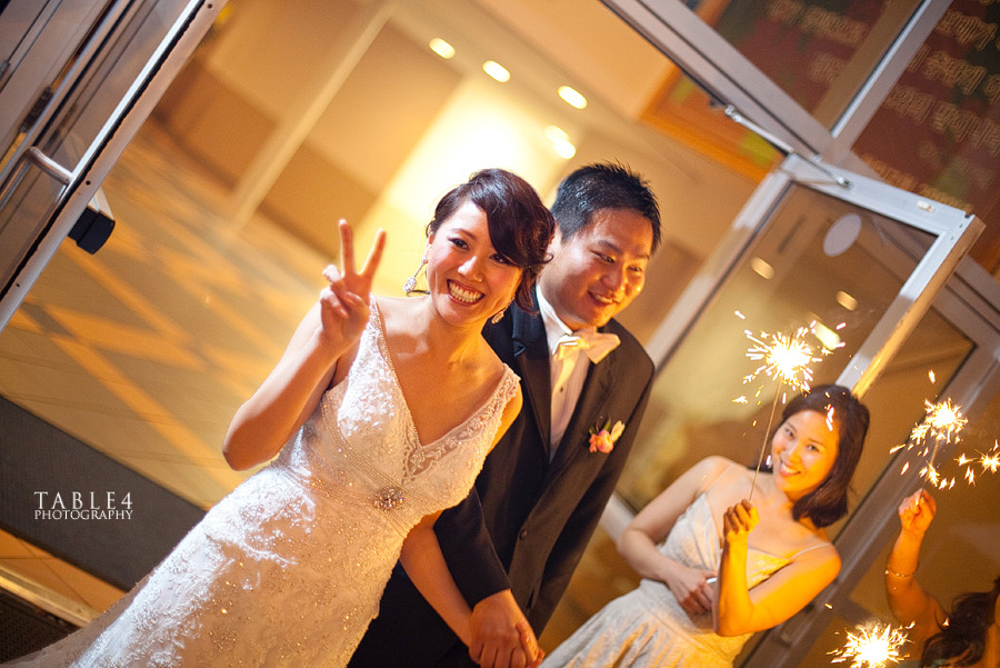 korean christian church houston wedding image