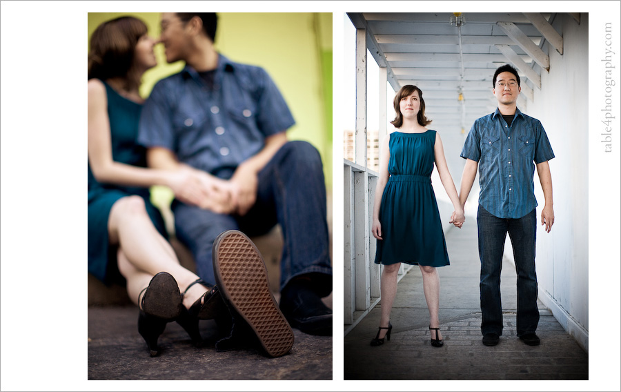 austin tx engagement photos, downtown, dancing