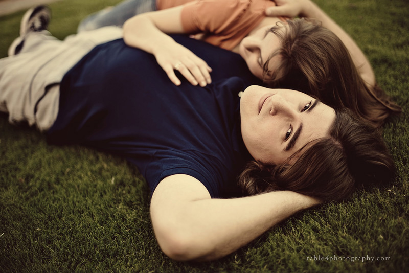 dallas, tx mockingbird station engagement picture