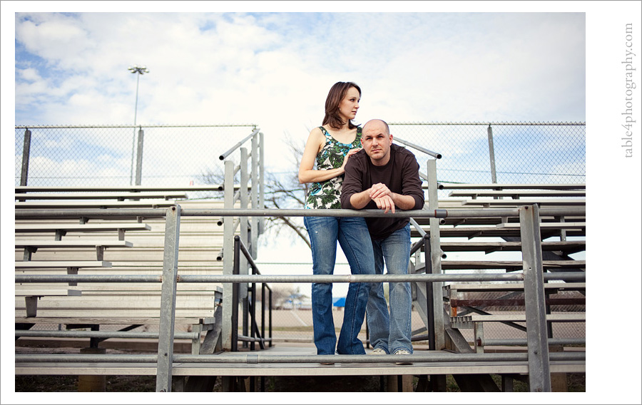 bleacher engagement image