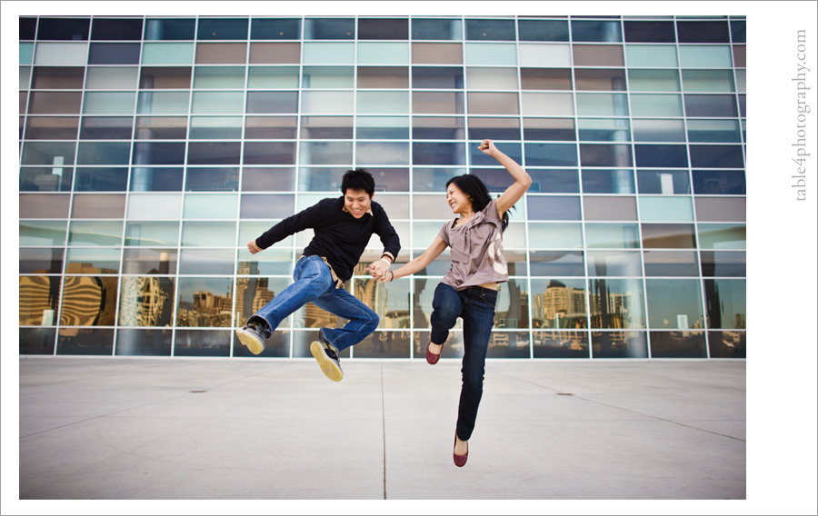 austin, tx parmer events center engagement pictures