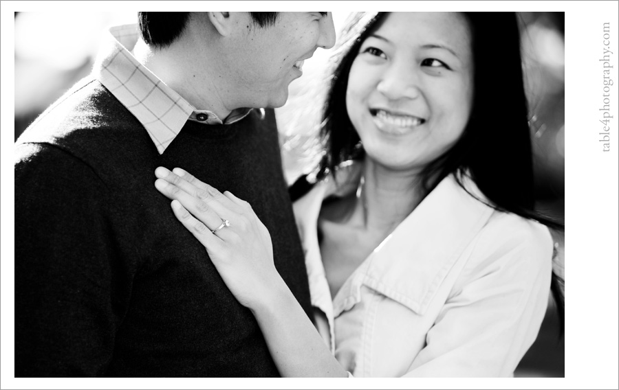 austin, tx arboretum engagement pictures