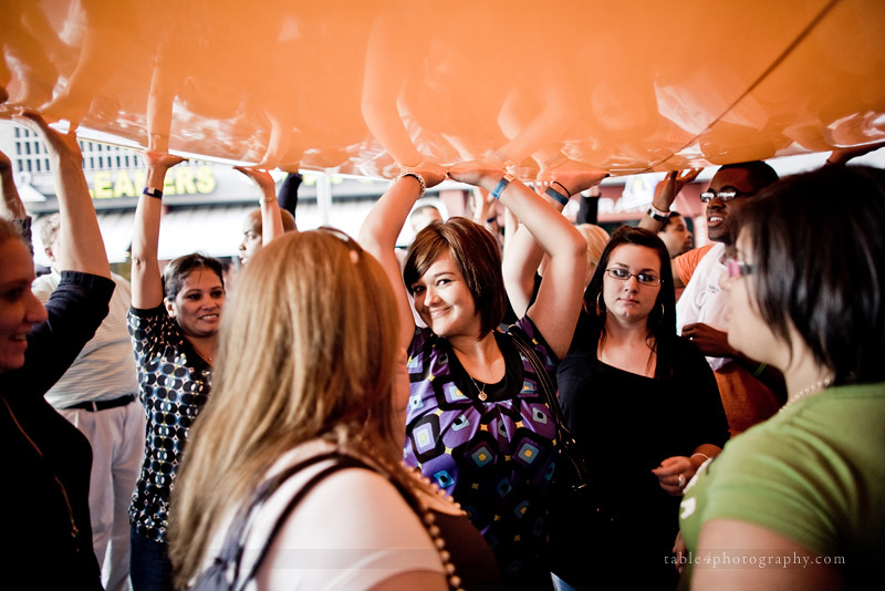 carnival cruise biggest beach ball picture